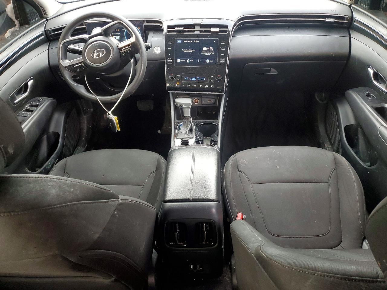 2024 HYUNDAI TUCSON