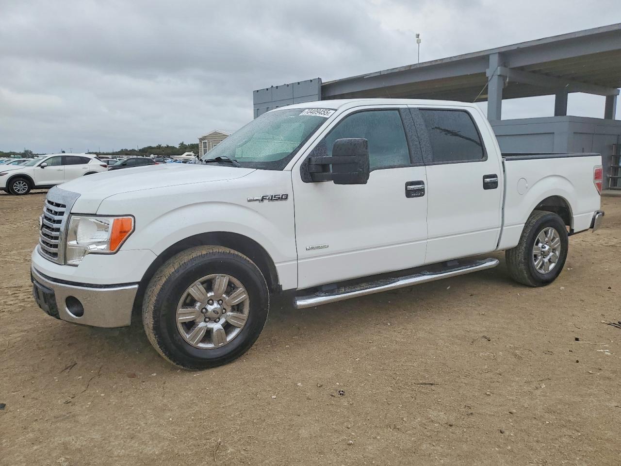 2012 FORD F-150