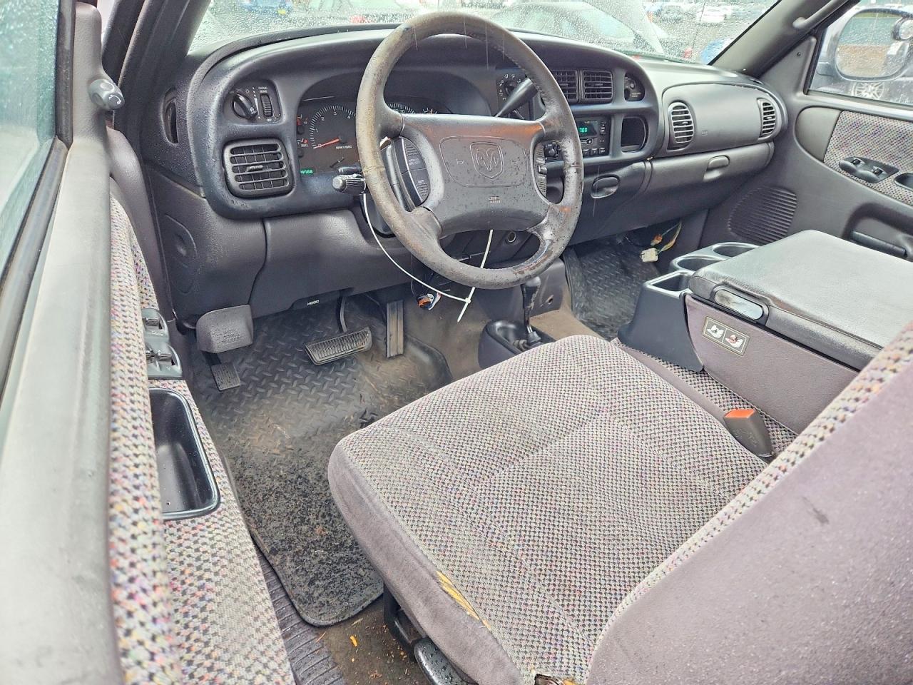 1999 DODGE RAM 1500