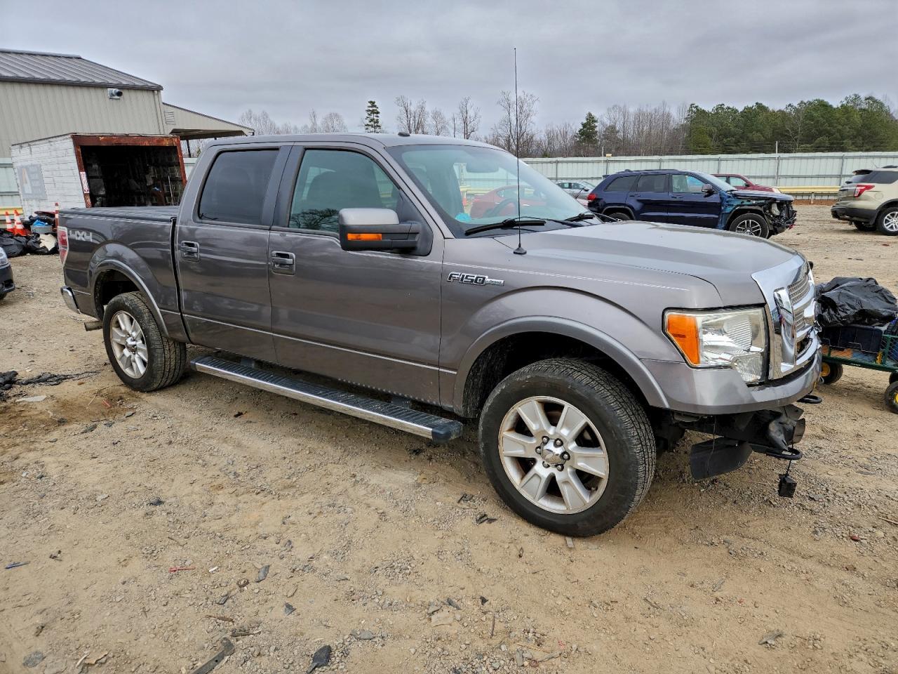 2011 FORD F-150