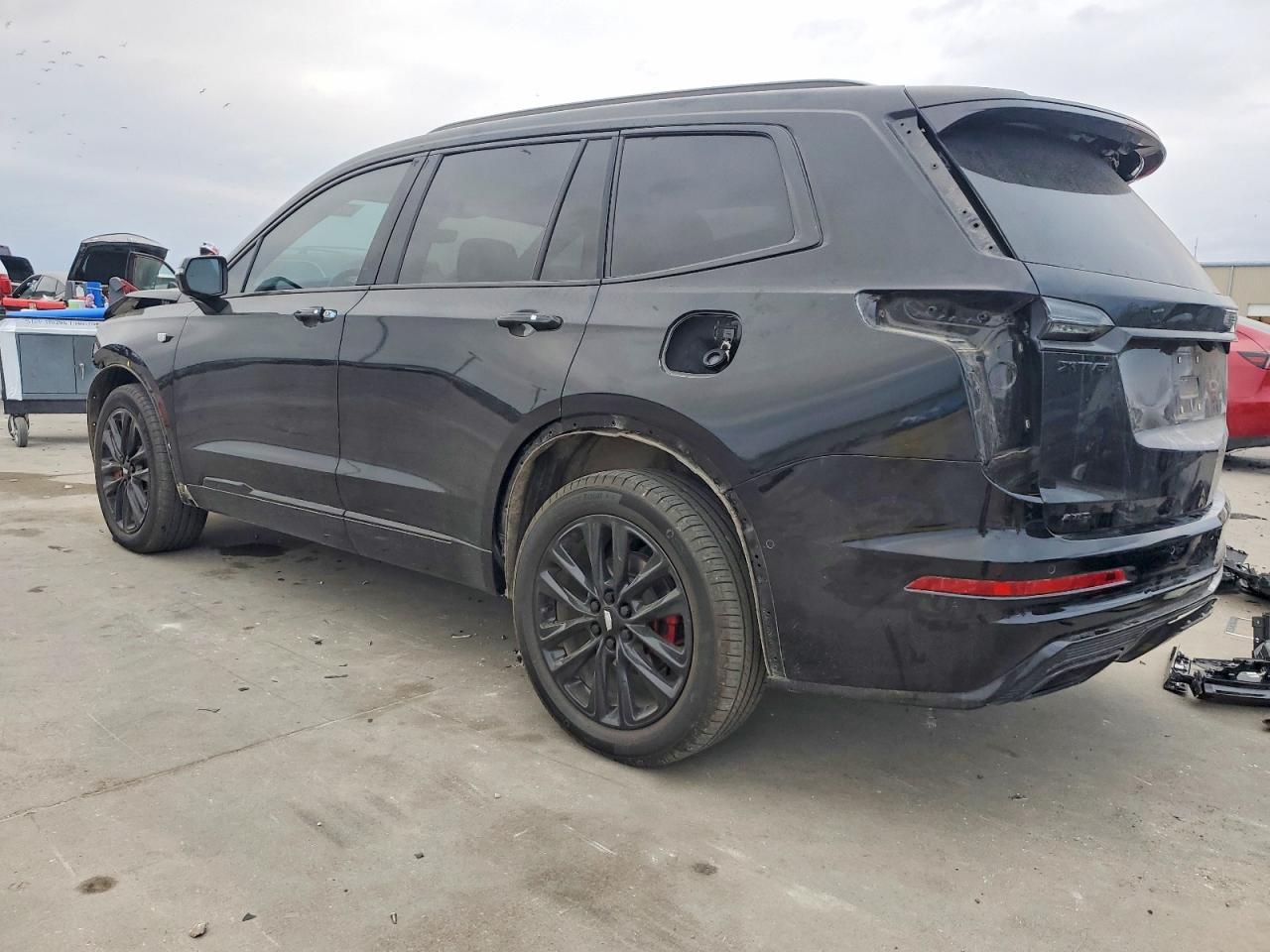 2023 CADILLAC XT6