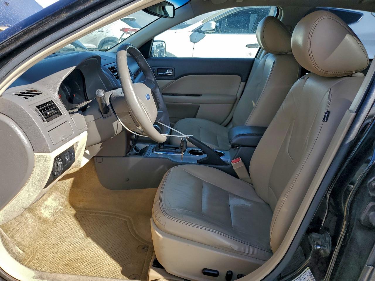 2012 FORD FUSION