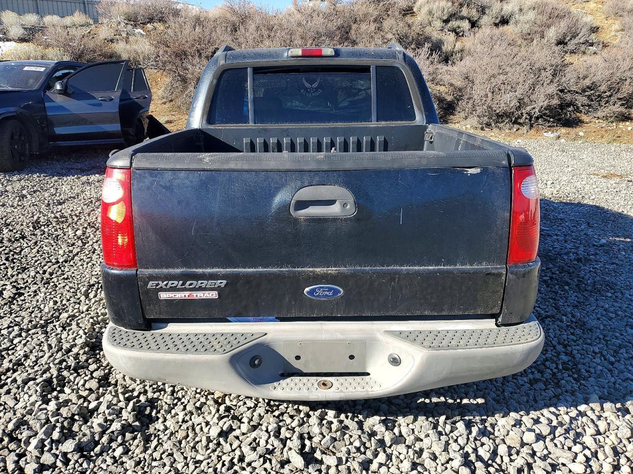 2002 FORD Explorer Sport Trac