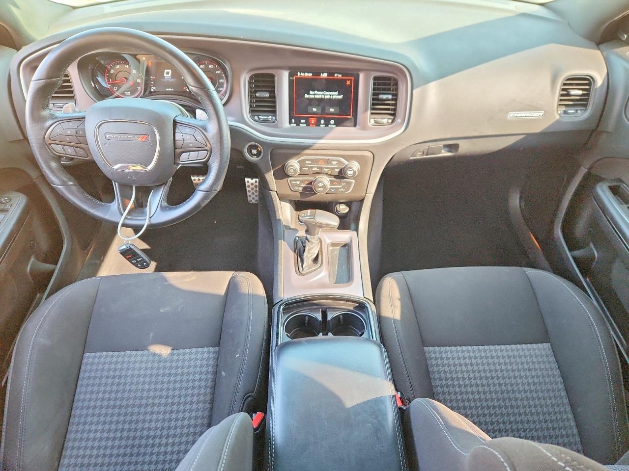 2021 DODGE CHARGER