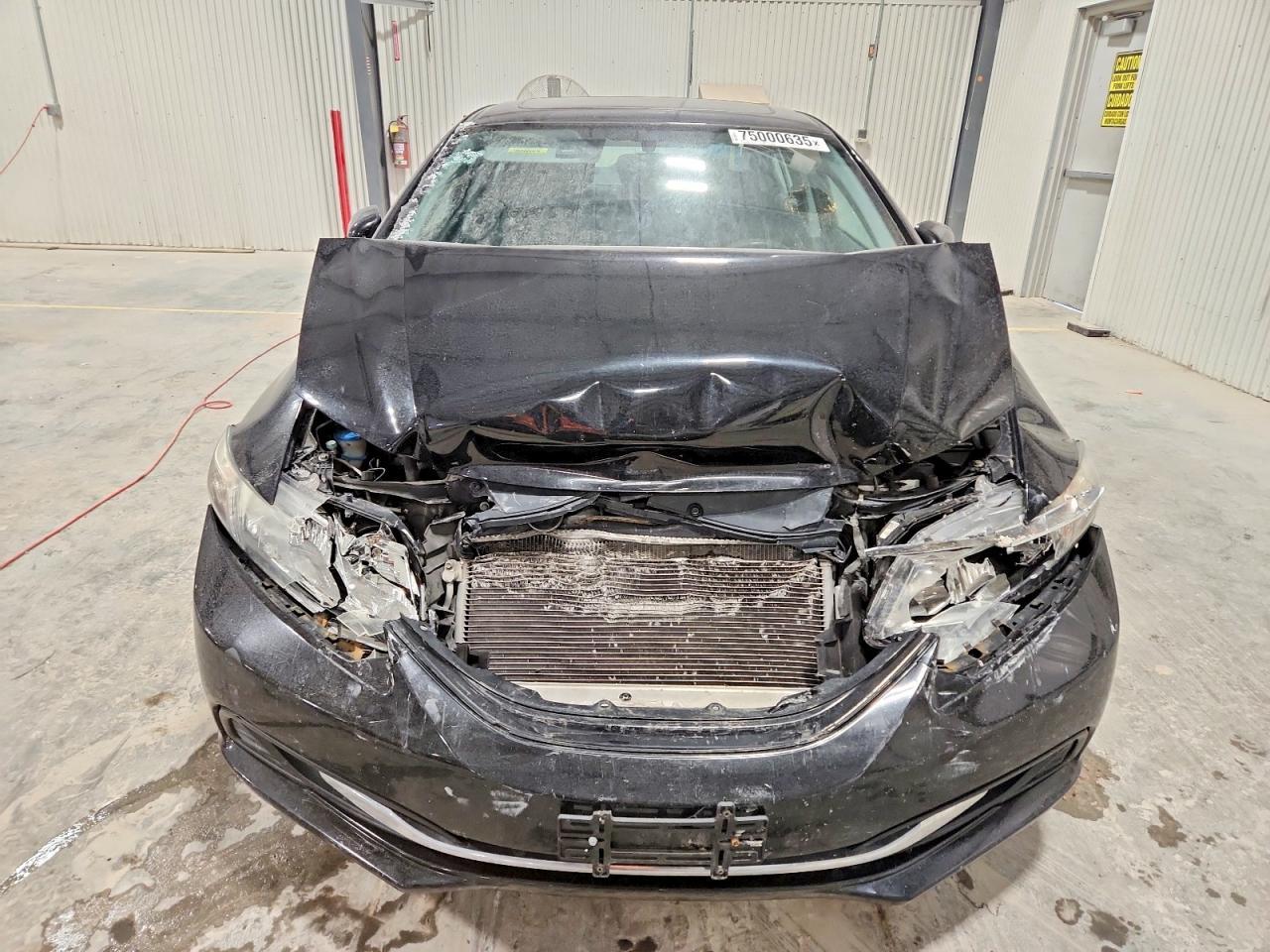 2015 HONDA CIVIC