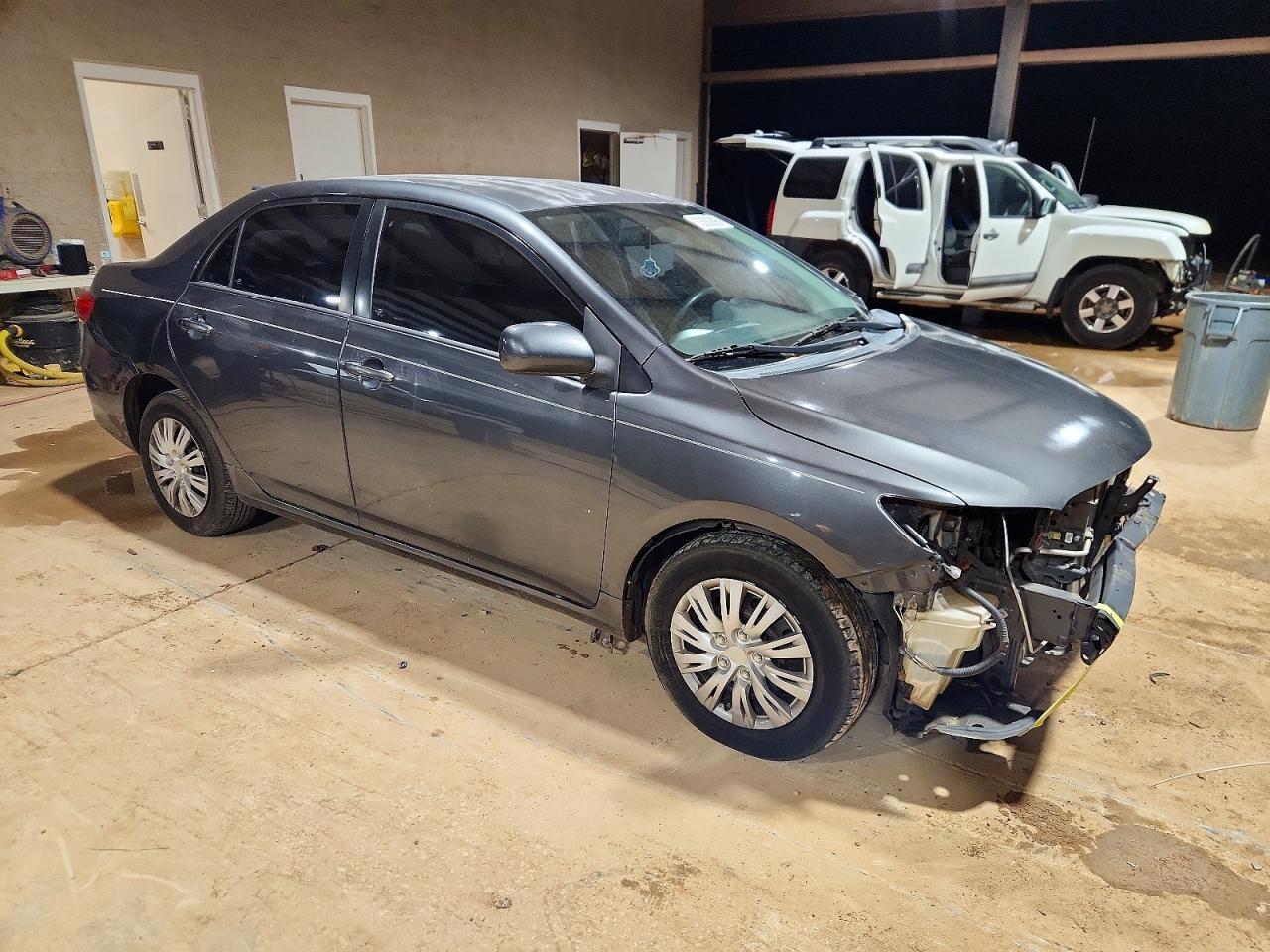 2011 TOYOTA COROLLA