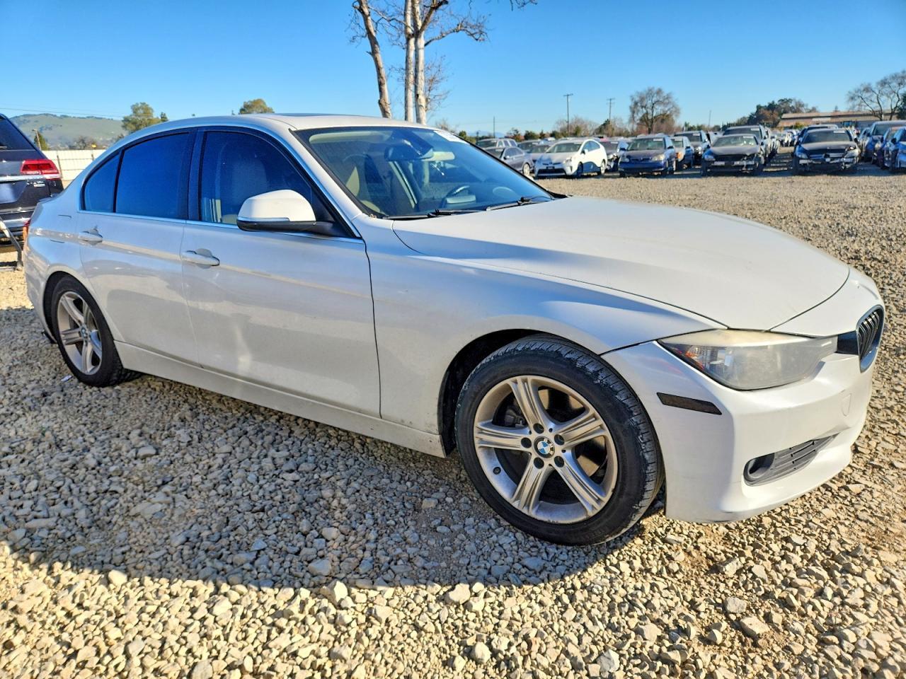 2015 BMW 3 SERIES