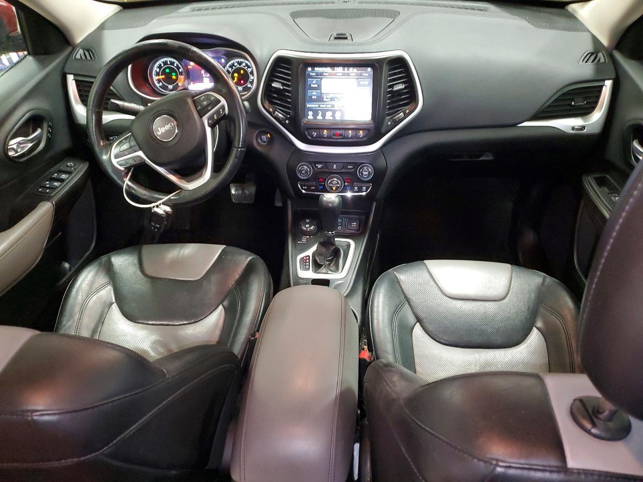 2014 JEEP CHEROKEE