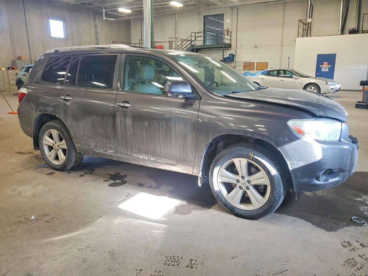 2009 TOYOTA HIGHLANDER