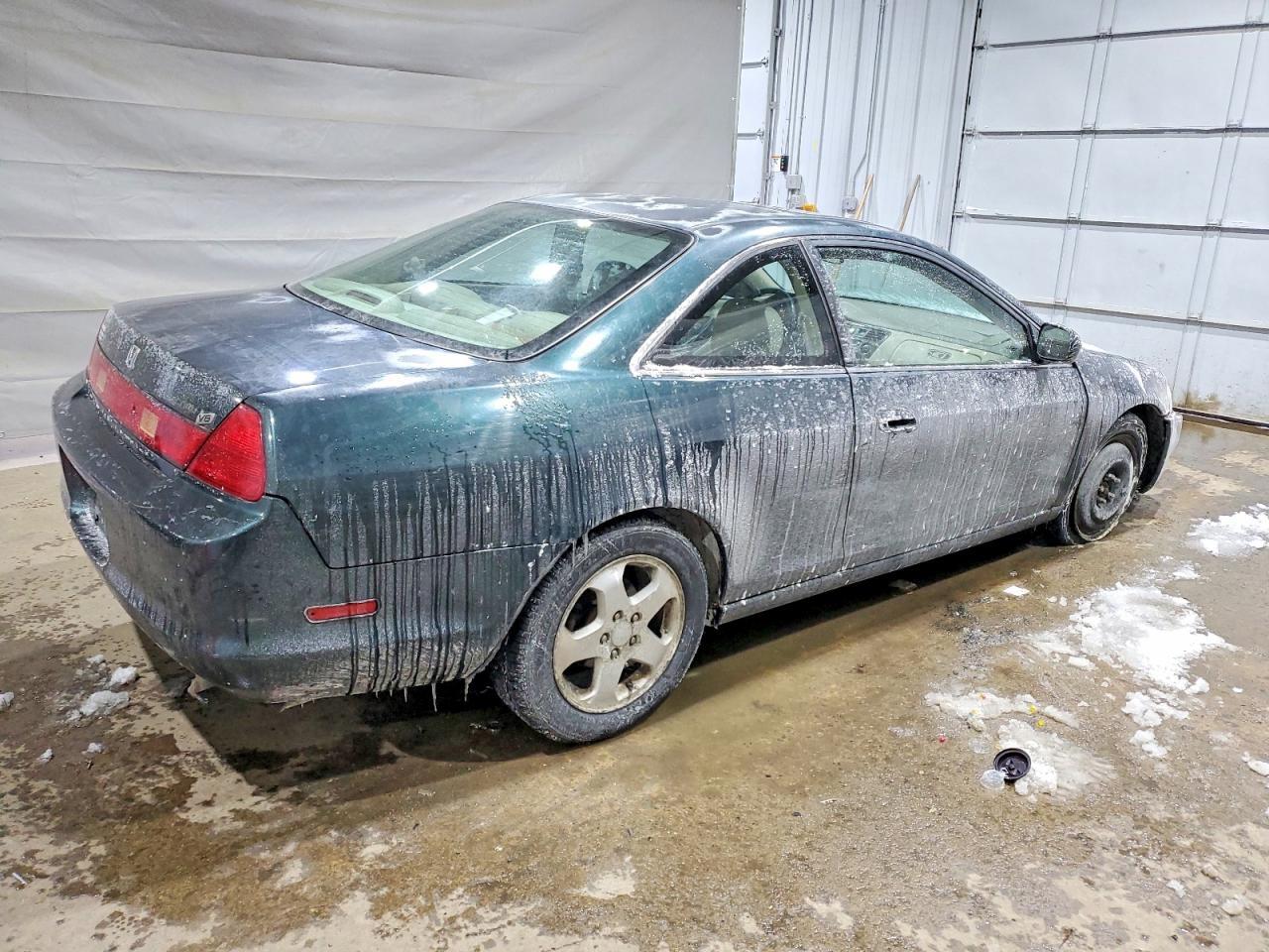 2000 HONDA ACCORD