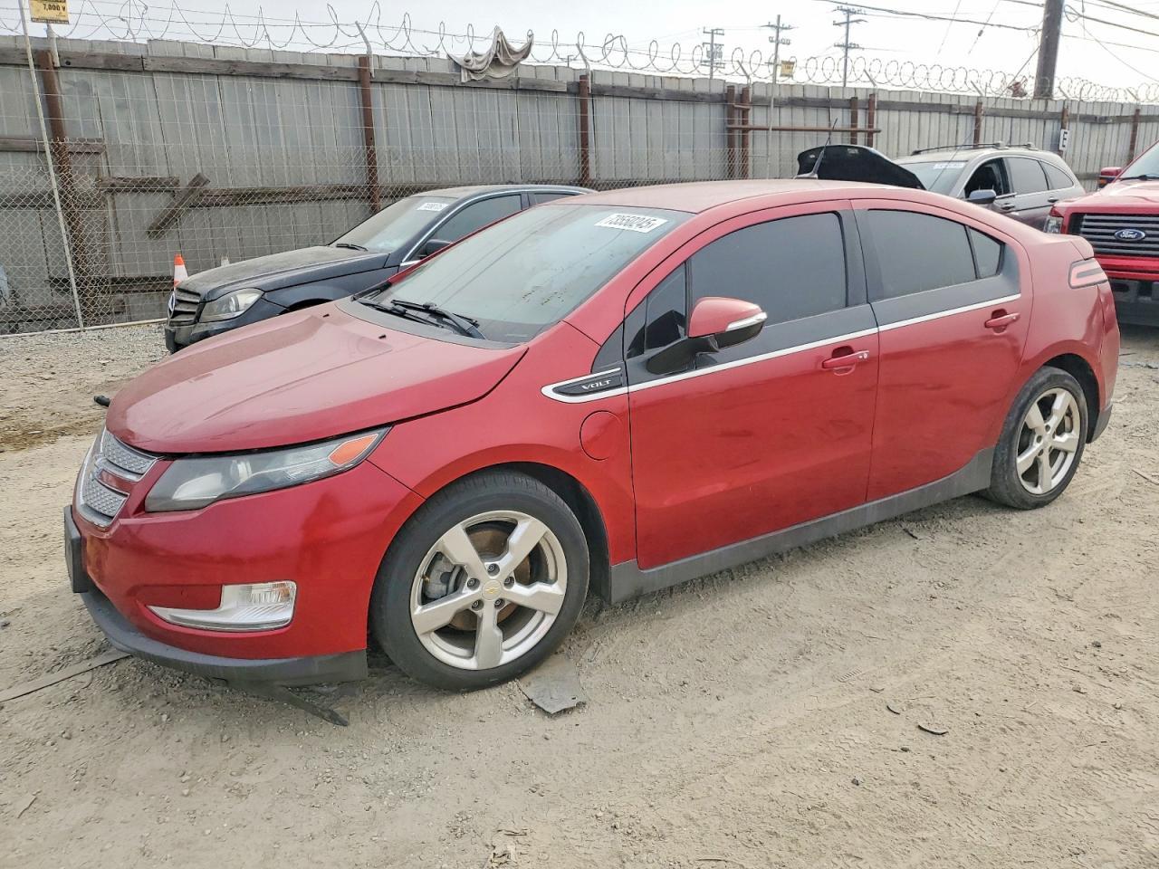 2014 CHEVROLET VOLT
