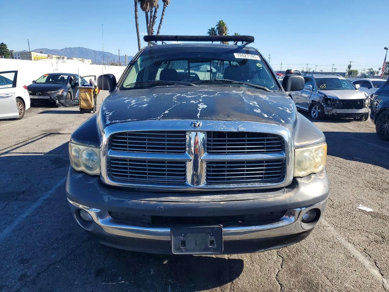 2003 DODGE RAM 1500