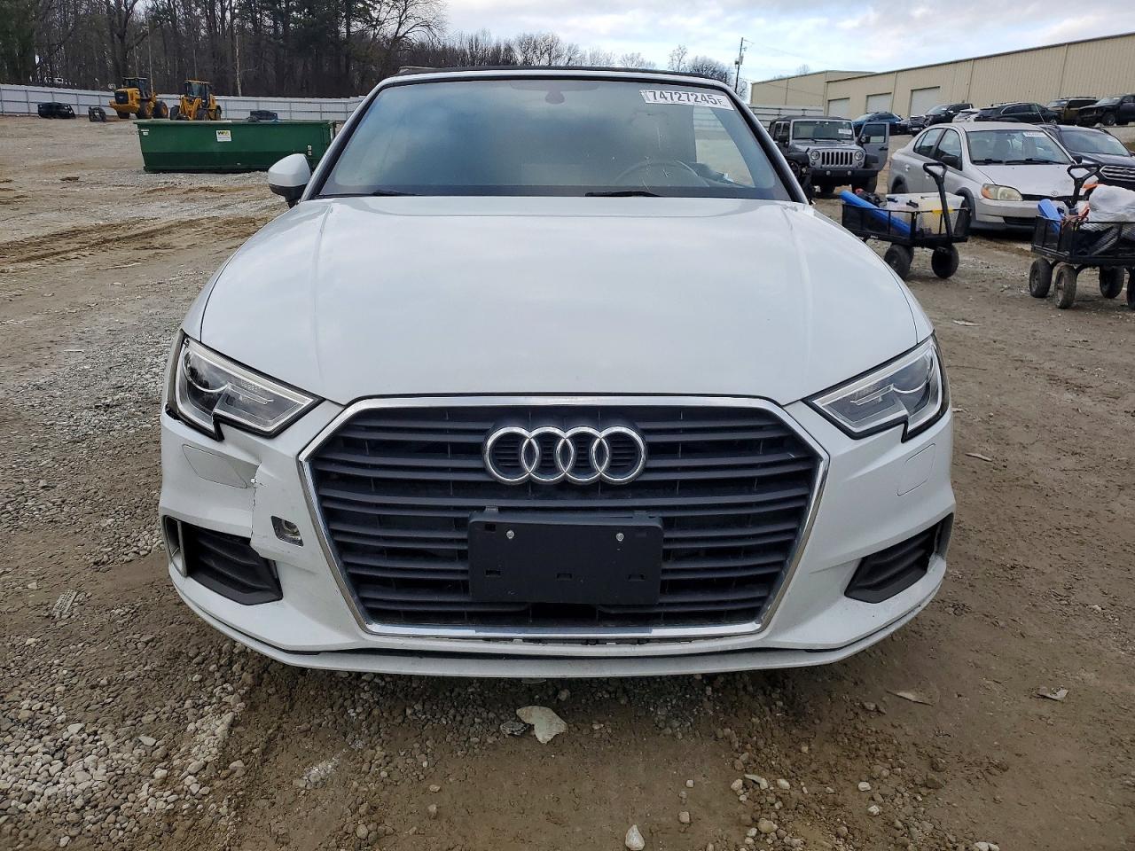 2017 AUDI A3