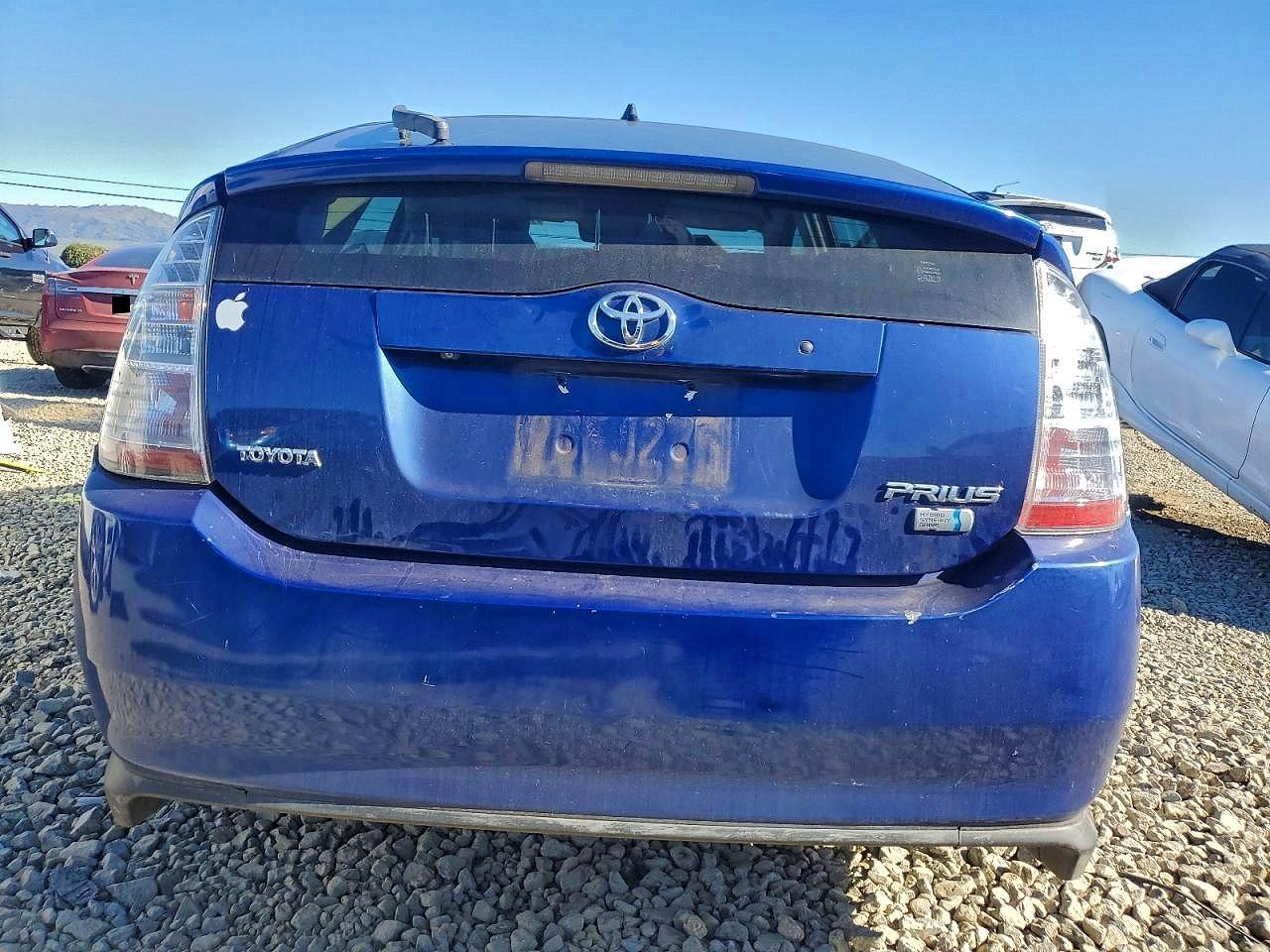 2009 TOYOTA PRIUS