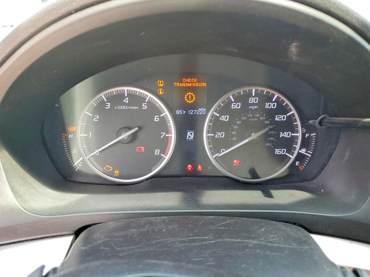 2016 ACURA ILX
