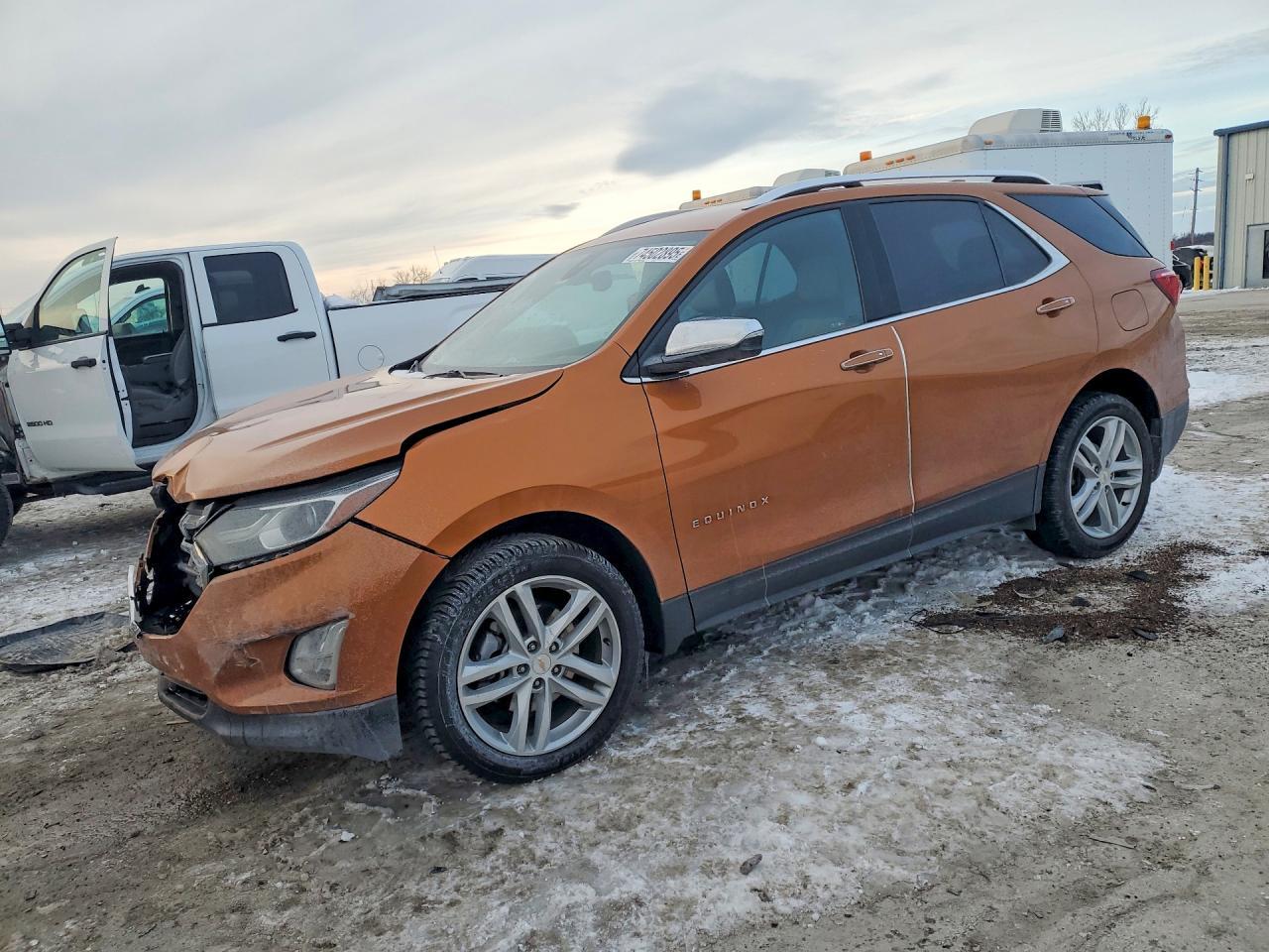 2018 CHEVROLET EQUINOX