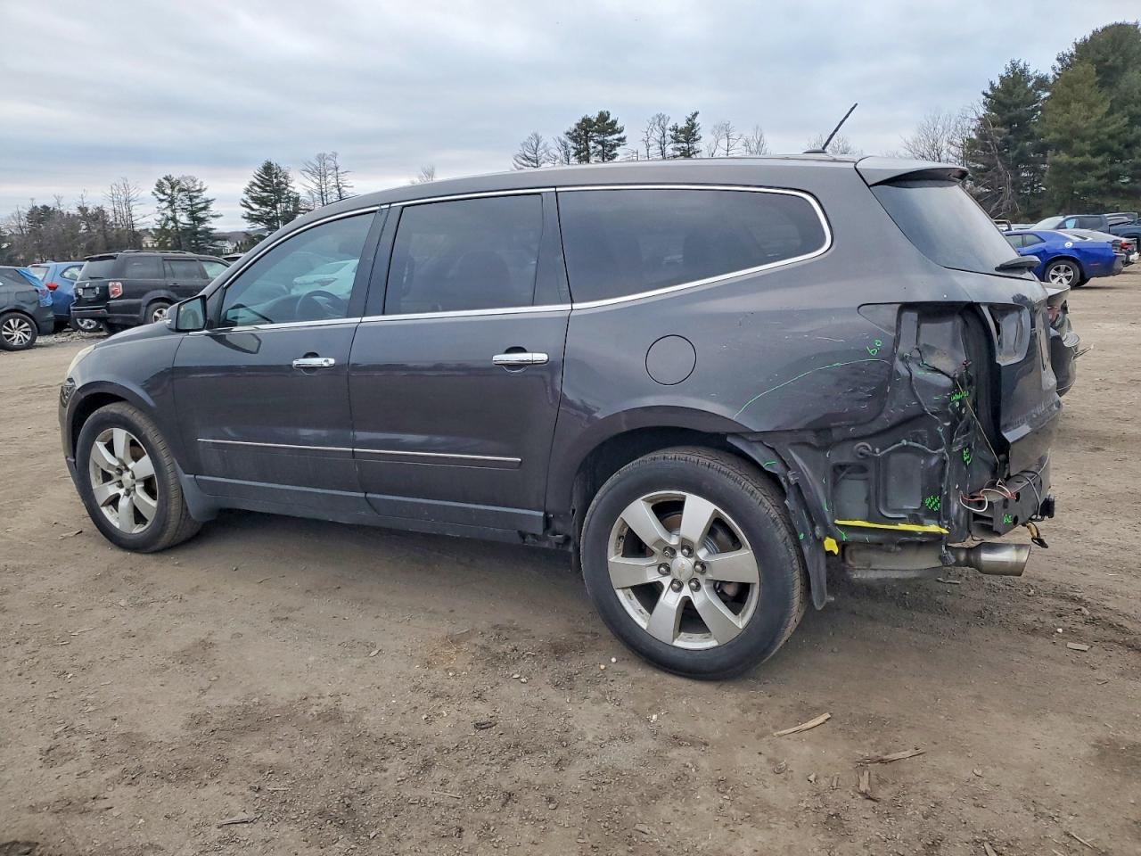 2014 CHEVROLET TRAVERSE