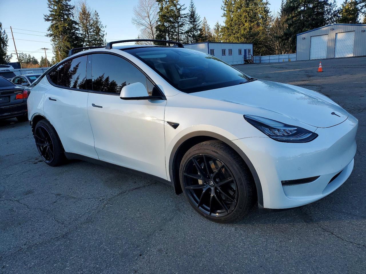 2020 TESLA MODEL Y