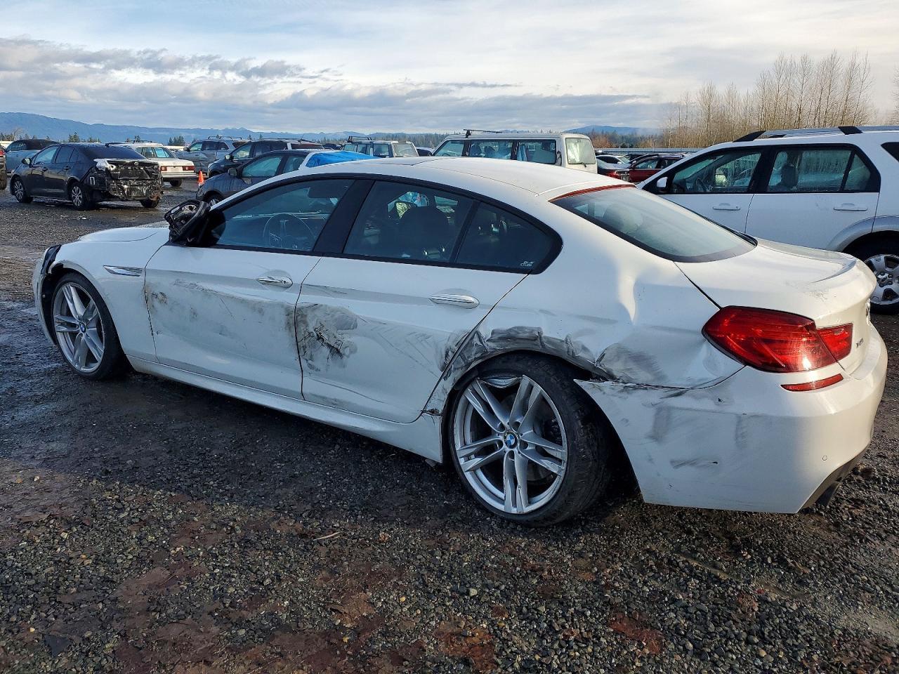 2017 BMW 6 Series