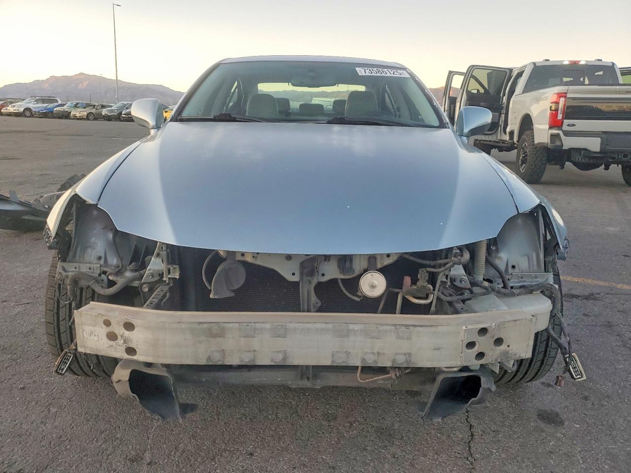 2007 LEXUS IS 250