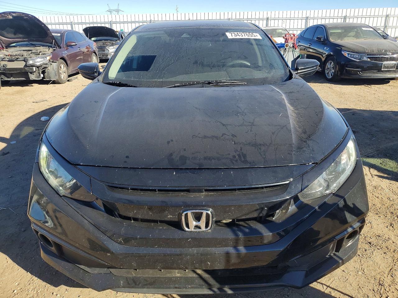 2019 HONDA CIVIC