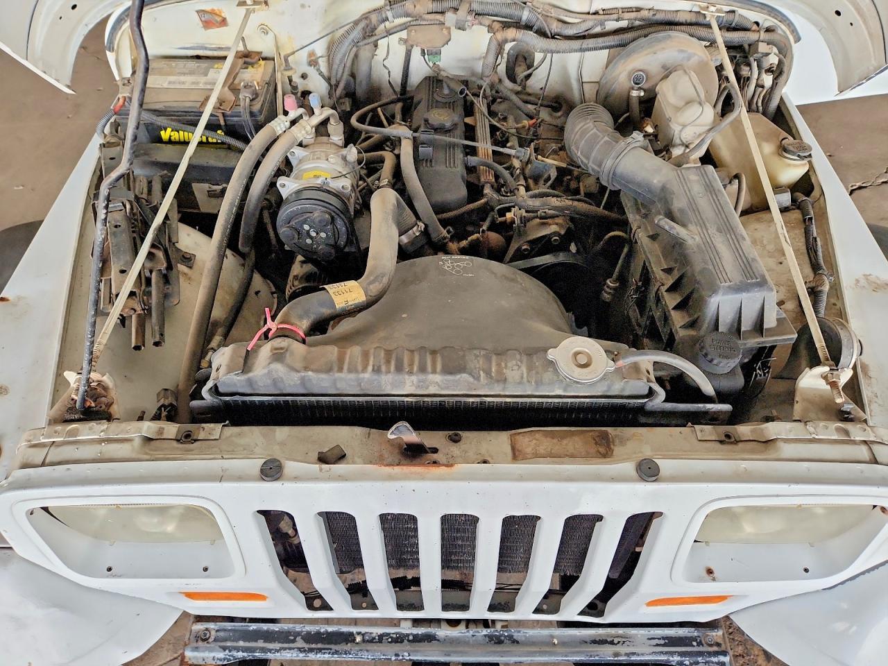 1994 JEEP WRANGLER