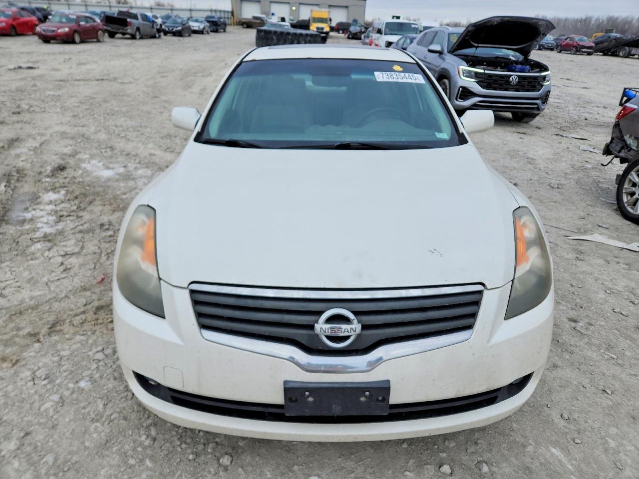 2008 NISSAN ALTIMA