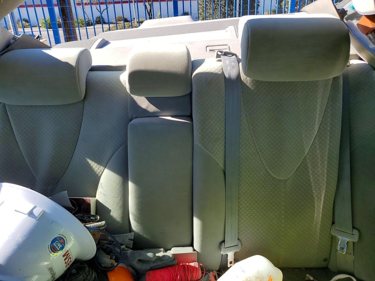 2008 TOYOTA CAMRY