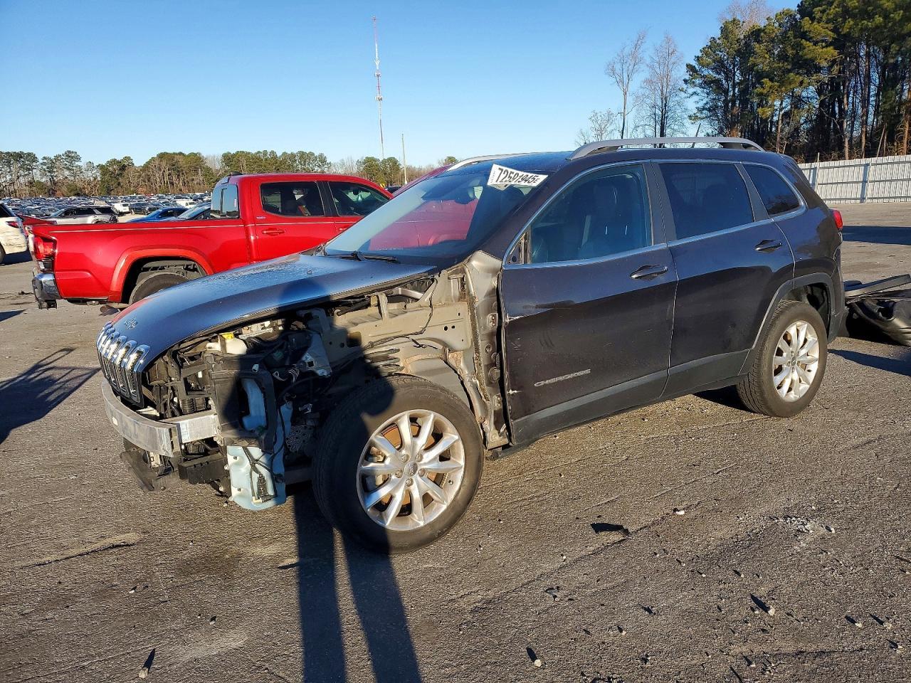2014 JEEP CHEROKEE