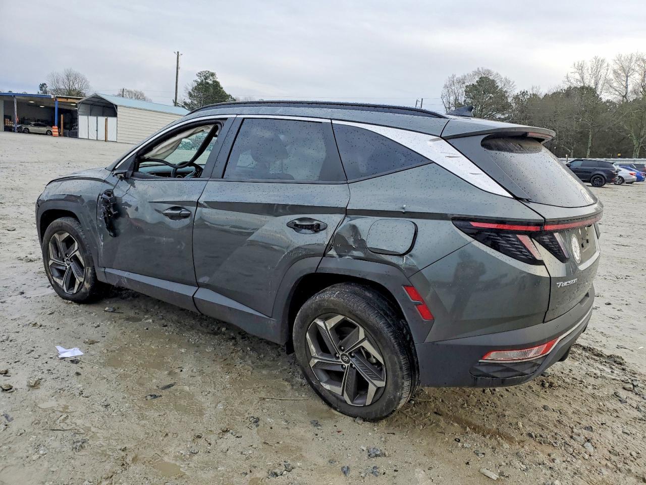 2022 HYUNDAI TUCSON