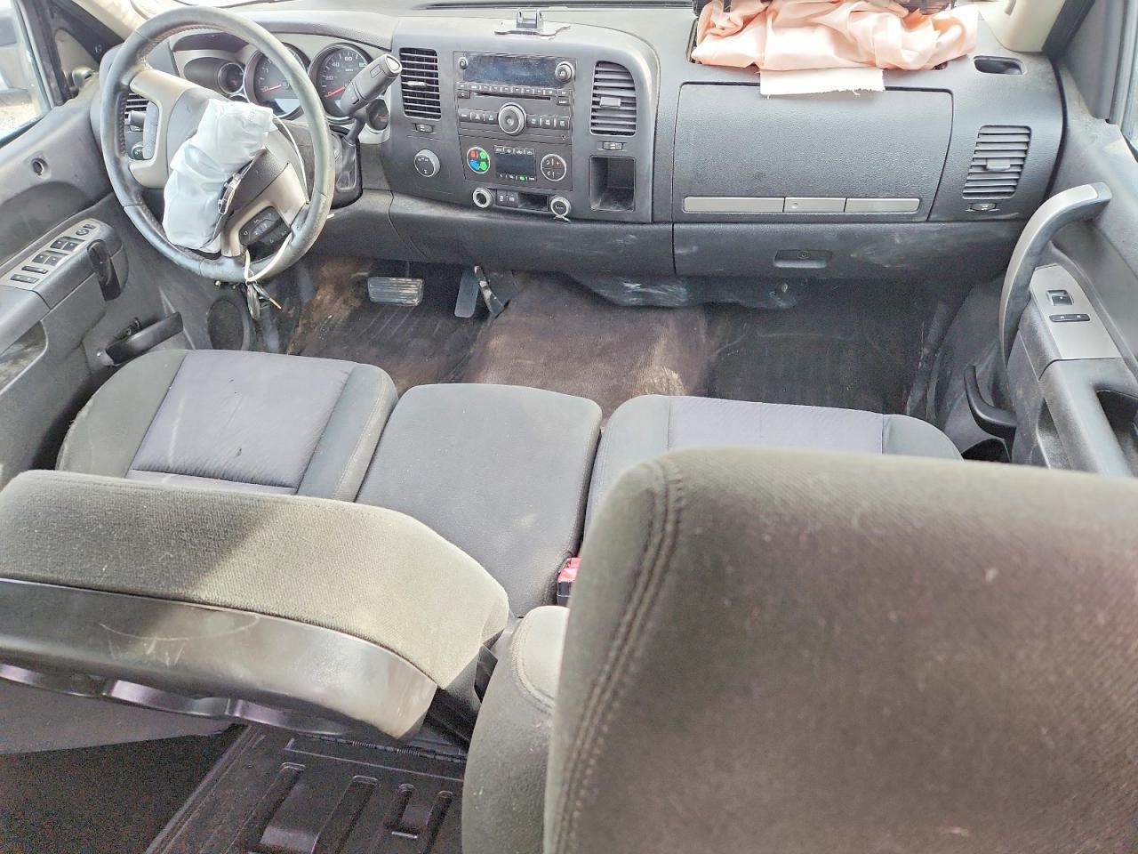 2013 CHEVROLET Silverado 2500