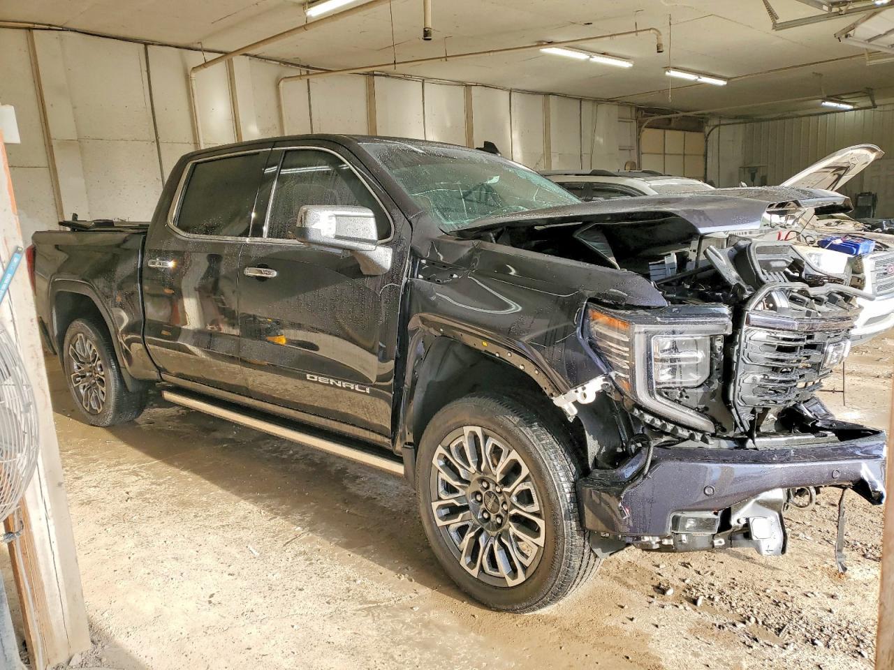 2023 GMC Sierra