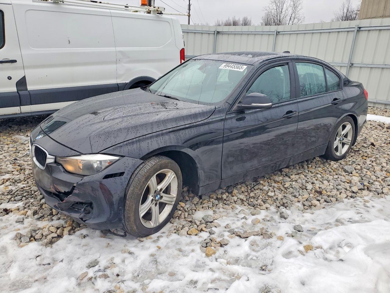 2013 BMW 3 SERIES