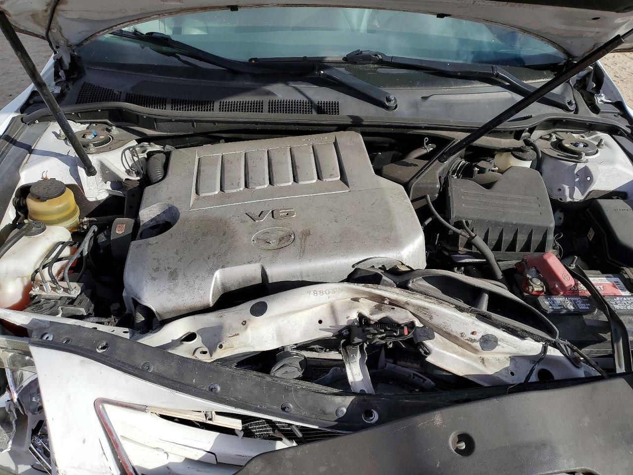 2007 TOYOTA CAMRY