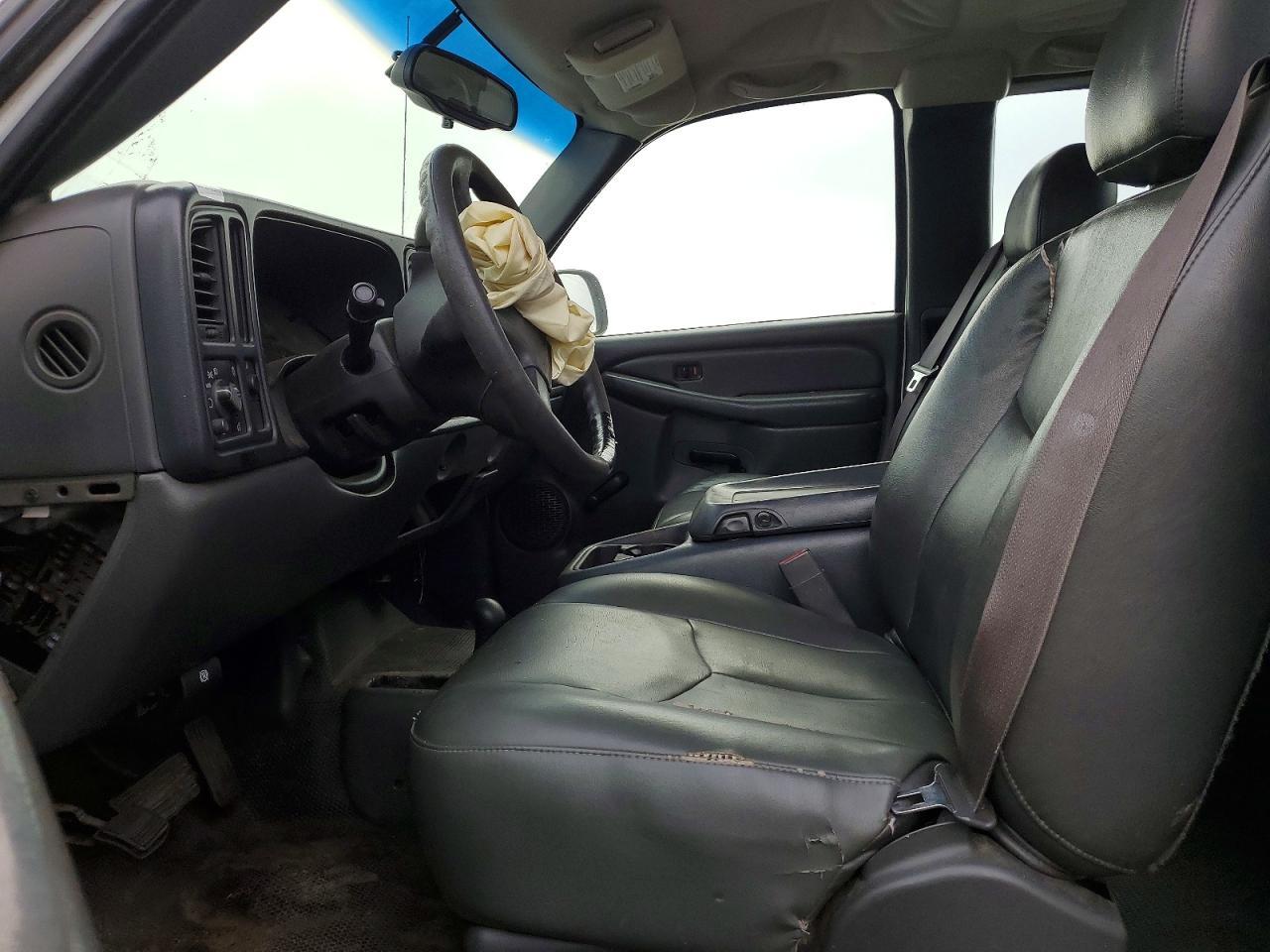 2003 CHEVROLET Silverado