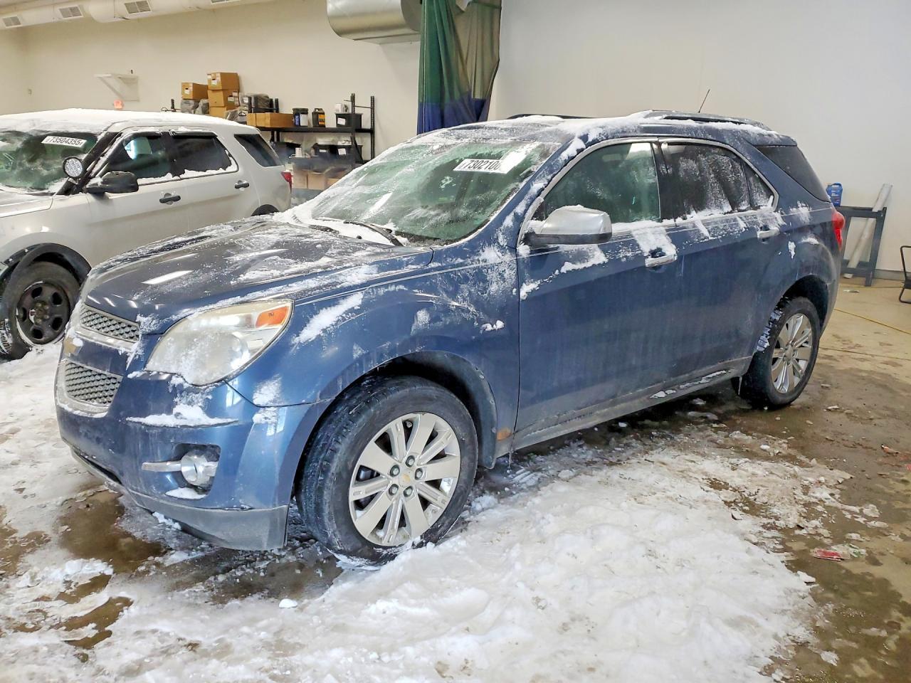 2011 CHEVROLET EQUINOX