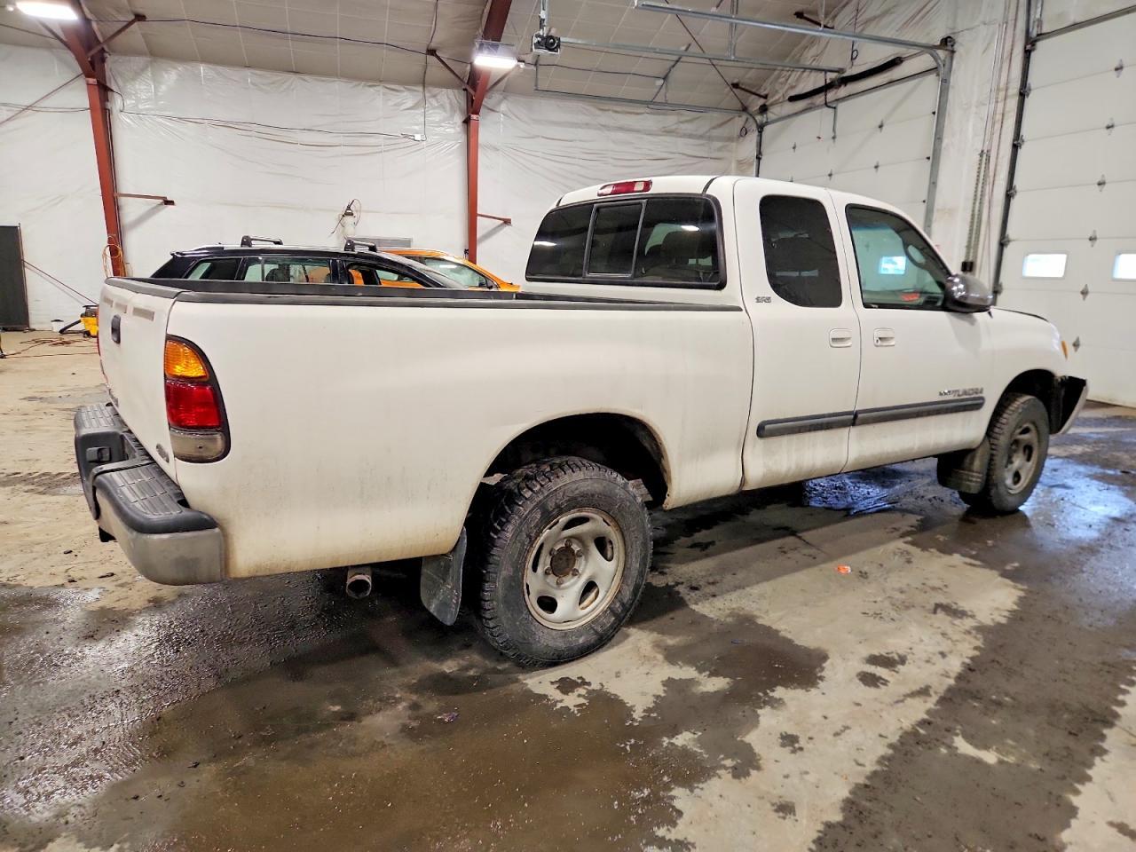 2003 TOYOTA TUNDRA