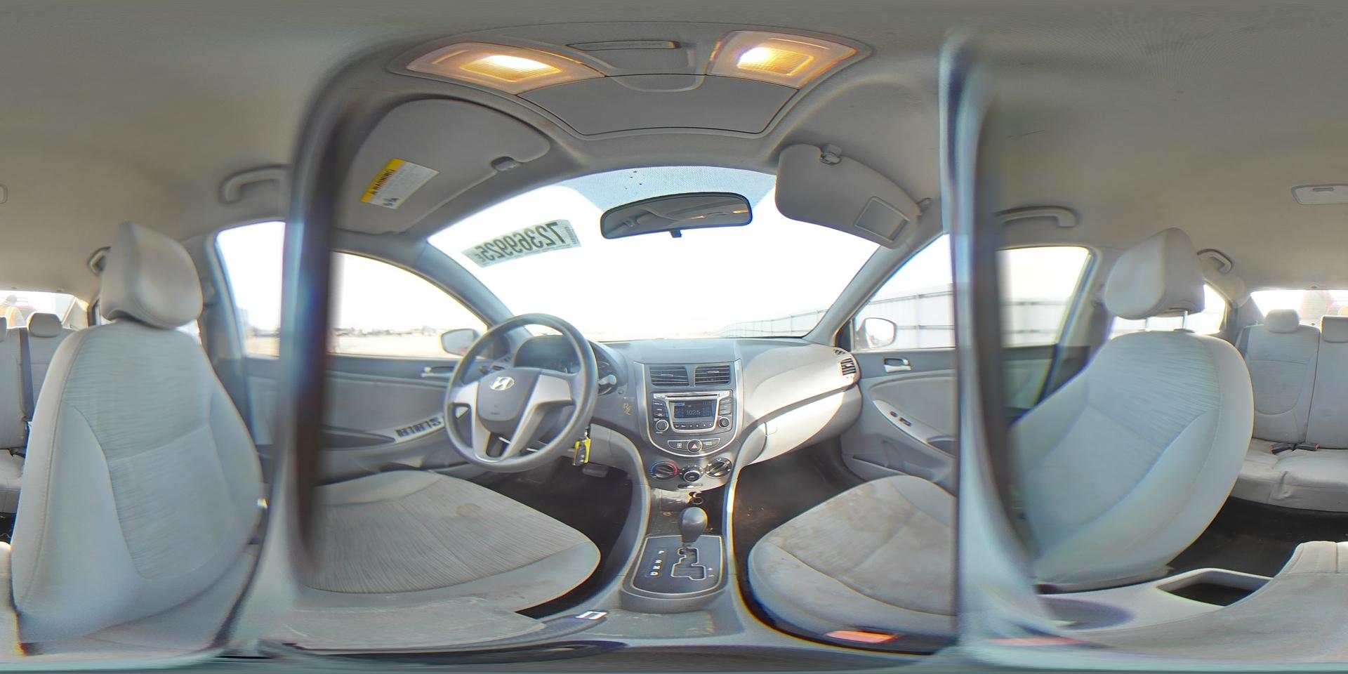 2016 HYUNDAI ACCENT