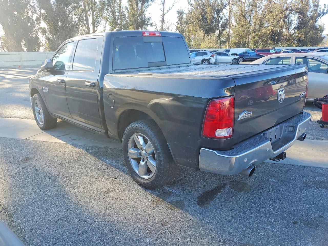 2016 RAM 1500