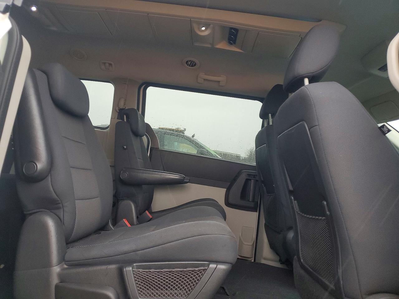 2009 DODGE GRAND CARAVAN