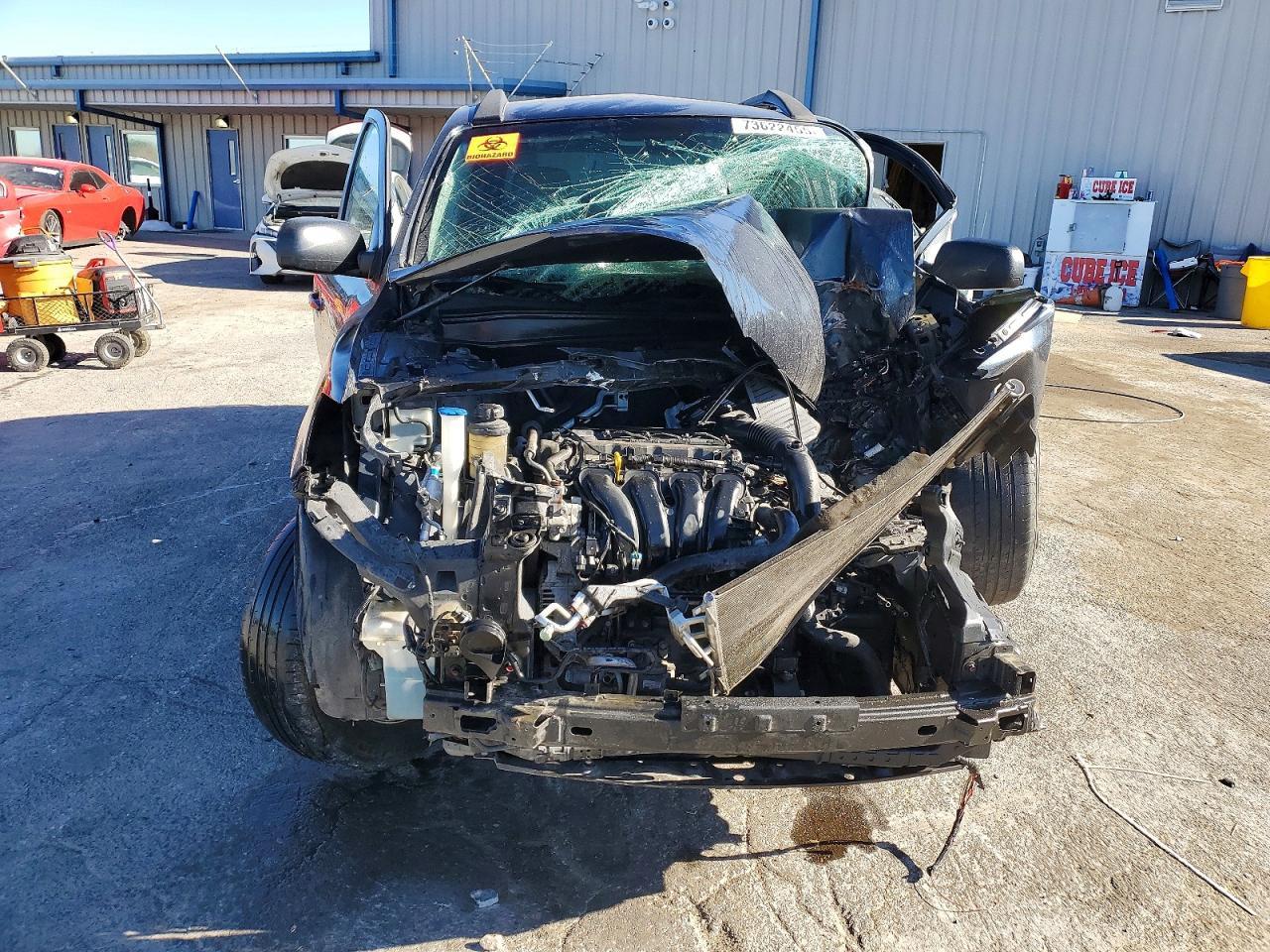 2012 HYUNDAI SANTA FE