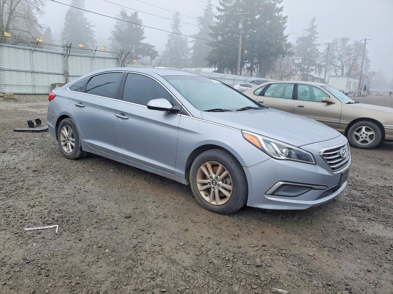 2016 HYUNDAI SONATA