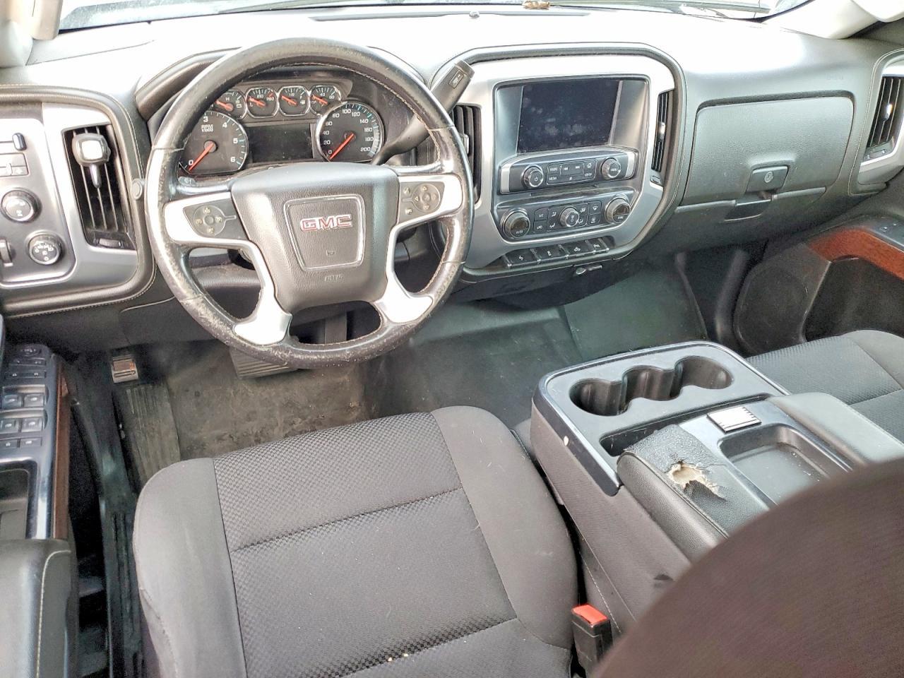 2017 GMC Sierra