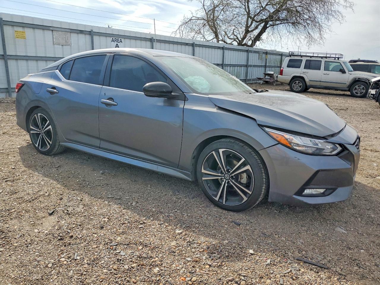 2021 NISSAN SENTRA