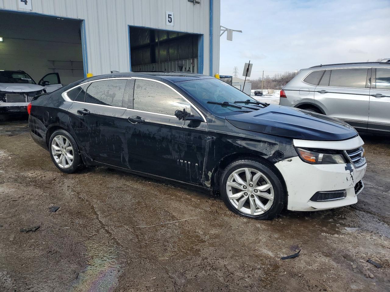 2016 CHEVROLET IMPALA