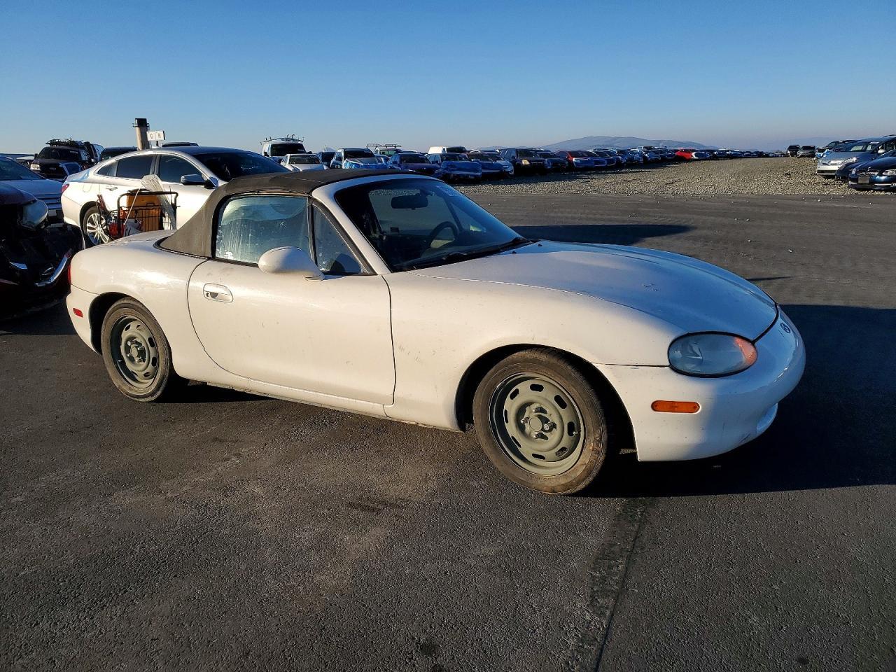 1999 MAZDA MX-5 Miata