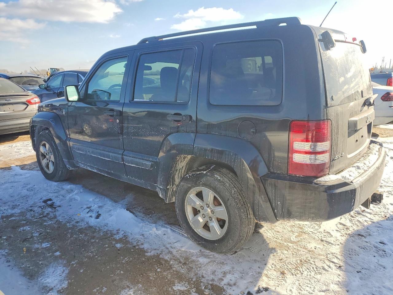 2009 JEEP Liberty
