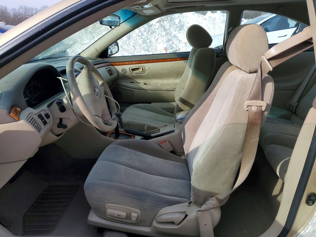 2003 TOYOTA CAMRY