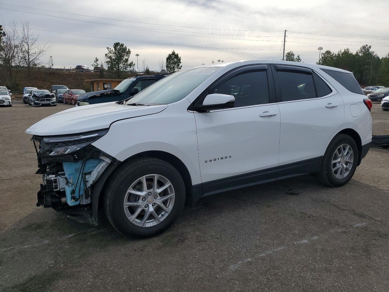 2023 CHEVROLET EQUINOX