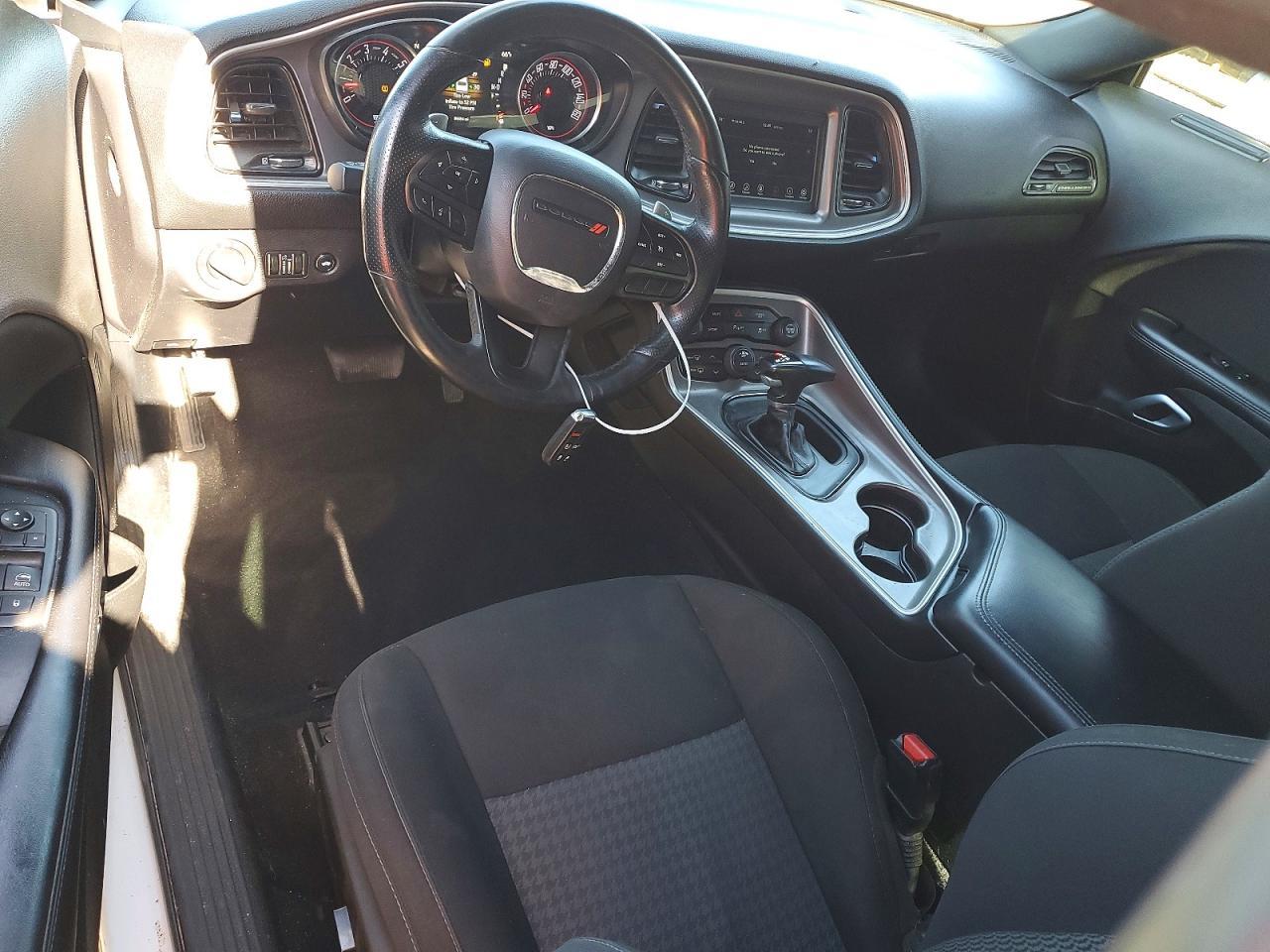 2022 DODGE Challenger